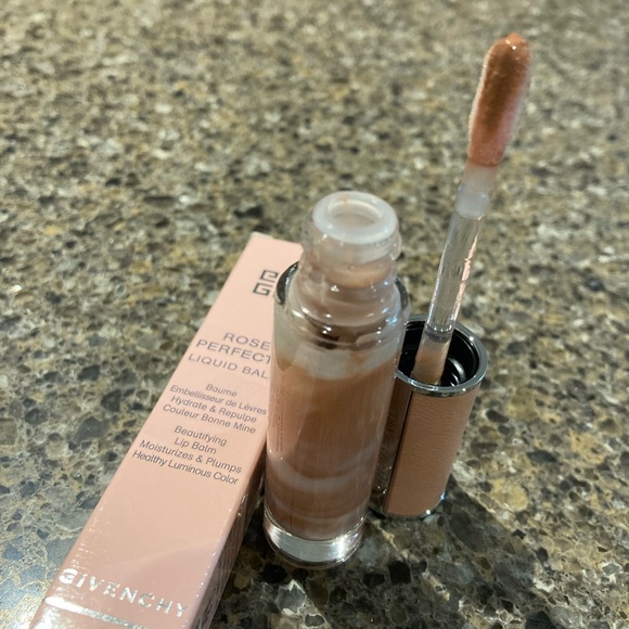 Givenchy Le Rose Perfecto Liquid Balm - Picture 4 of 6